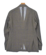 Belvest（ベルベスト）ジャケット 茶 サイズ:46(M位) メンズ/2200627385094