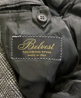 Belvest（ベルベスト）チェスターコート グレー サイズ:46(M位) メンズ/2200609669044