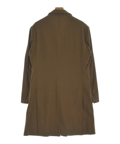 Belvest（ベルベスト）チェスターコート 茶 サイズ:52(XXL位) メンズ/2200656524129