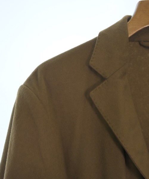 Belvest（ベルベスト）チェスターコート 茶 サイズ:52(XXL位) メンズ/2200656524129