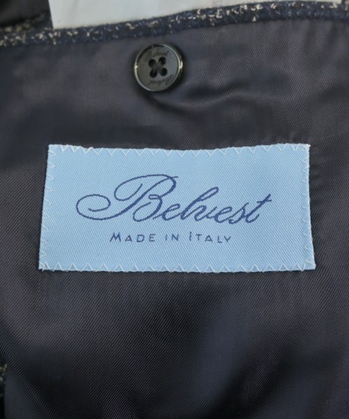 Belvest（ベルベスト）ジャケット 紺 サイズ:52(XXL位) メンズ/2200656524136