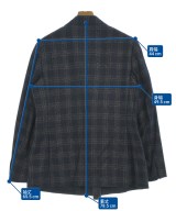 Belvest（ベルベスト）ジャケット 紺 サイズ:52(XXL位) メンズ/2200656524136