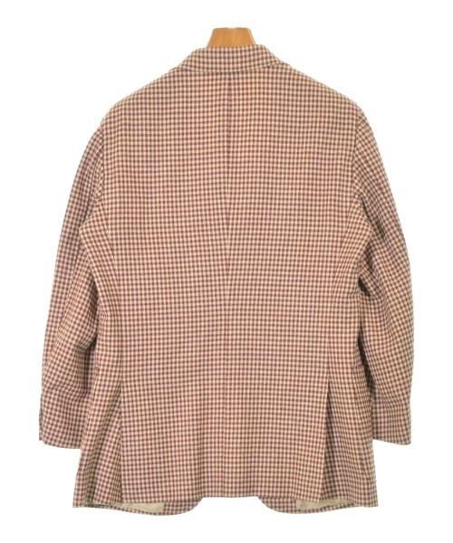 Belvest（ベルベスト）テーラードジャケット 赤 サイズ:46(M位) メンズ/2200656858019