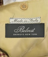 Belvest（ベルベスト）テーラードジャケット 赤 サイズ:46(M位) メンズ/2200656858019