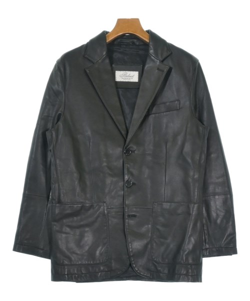 Belvest(ベルベスト)カジュアルジャケット 黒 サイズ:46(M位)/2200645530018