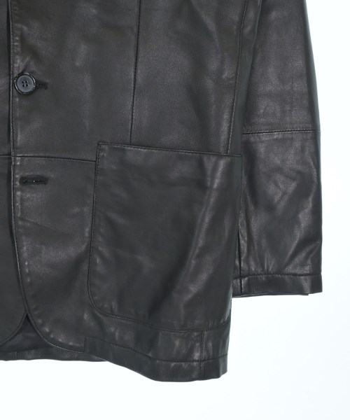 Belvest（ベルベスト）カジュアルジャケット 黒 サイズ:46(M位) メンズ/2200645530018