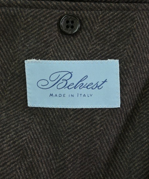 Belvest（ベルベスト）その他 茶 サイズ:50(XL位) メンズ/2200646919010
