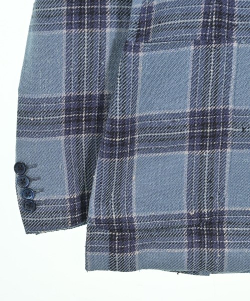 Belvest（ベルベスト）テーラードジャケット 青 サイズ:44(S位) メンズ/2200662521020