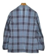 Belvest（ベルベスト）テーラードジャケット 青 サイズ:44(S位) メンズ/2200662521020