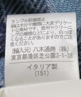 Belvest（ベルベスト）テーラードジャケット 青 サイズ:44(S位) メンズ/2200662521020