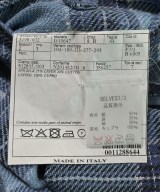 Belvest（ベルベスト）テーラードジャケット 青 サイズ:44(S位) メンズ/2200662521020