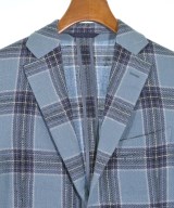 Belvest（ベルベスト）テーラードジャケット 青 サイズ:44(S位) メンズ/2200662521020