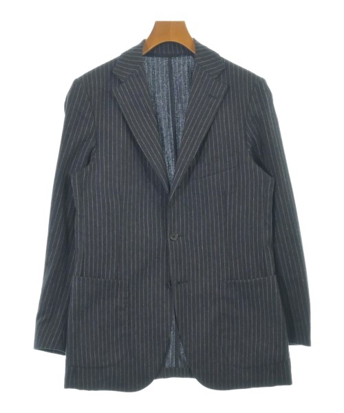 Belvest(ベルベスト)カジュアルジャケット 紺 サイズ:48(L位)/2200667380011