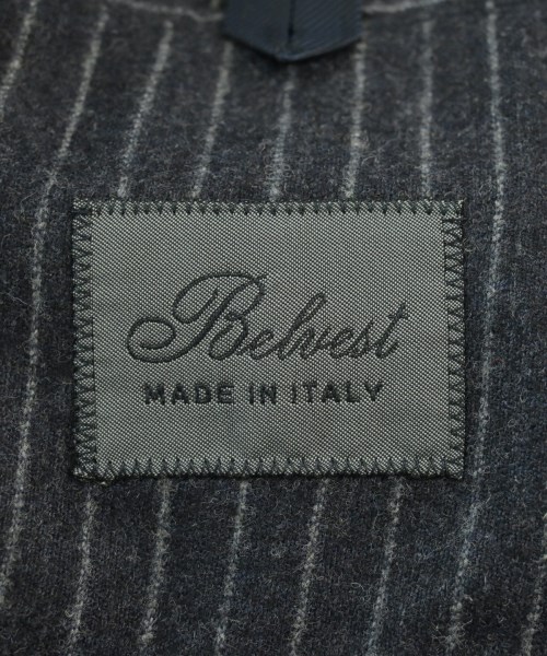 Belvest（ベルベスト）カジュアルジャケット 紺 サイズ:48(L位) メンズ/2200667380011