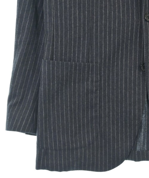 Belvest（ベルベスト）カジュアルジャケット 紺 サイズ:48(L位) メンズ/2200667380011