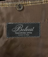 Belvest（ベルベスト）テーラードジャケット 茶 サイズ:50(XL位) メンズ/2200731154012