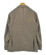Belvest（ベルベスト）テーラードジャケット 茶 サイズ:48(L位) メンズ/2200720672091
