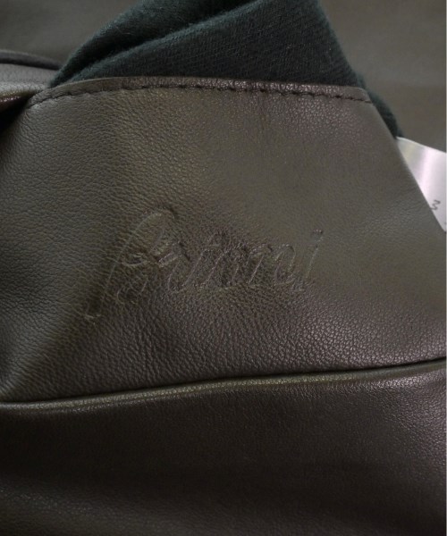 Brioni（ブリオーニ）その他 茶 サイズ:50(XL位) メンズ