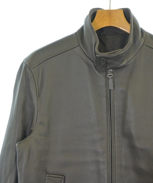 Brioni（ブリオーニ）その他 茶 サイズ:48(L位) メンズ/2200634693021