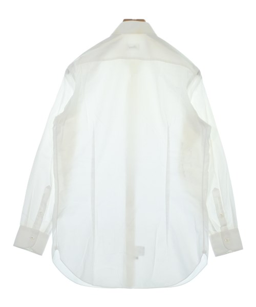 Brioni（ブリオーニ）ドレスシャツ 白 サイズ:-(M位) メンズ/2200637491150