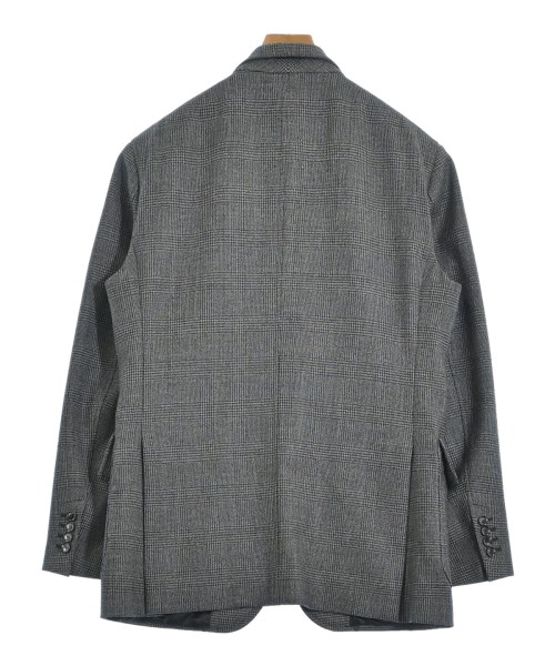 Brioni（ブリオーニ）テーラードジャケット グレー サイズ:50(XL位) メンズ/2200639158082