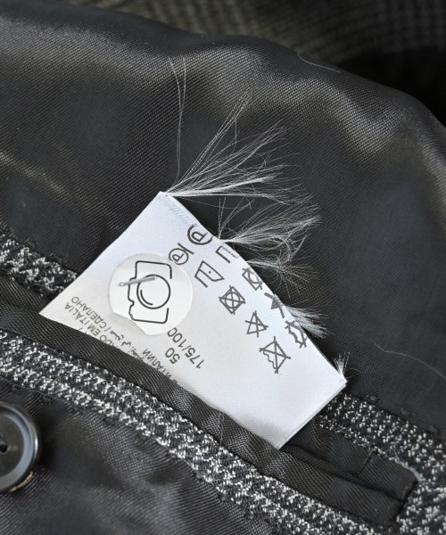 Brioni（ブリオーニ）テーラードジャケット グレー サイズ:50(XL位) メンズ/2200639158082