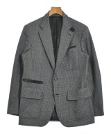 Brioni（ブリオーニ）テーラードジャケット グレー サイズ:50(XL位) メンズ/2200639158082