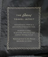 Brioni（ブリオーニ）テーラードジャケット グレー サイズ:50(XL位) メンズ/2200639158082