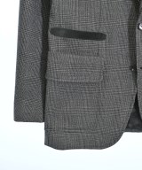 Brioni（ブリオーニ）テーラードジャケット グレー サイズ:50(XL位) メンズ/2200639158082