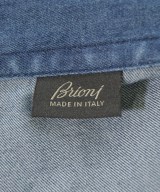 Brioni（ブリオーニ）カジュアルシャツ 青 サイズ:M メンズ/2200639158143