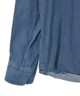 Brioni（ブリオーニ）カジュアルシャツ 青 サイズ:M メンズ/2200639158143