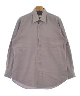 Brioni（ブリオーニ）カジュアルシャツ 紫 サイズ:L メンズ/2200639670058