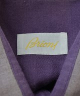 Brioni（ブリオーニ）カジュアルシャツ 紫 サイズ:L メンズ/2200639670058