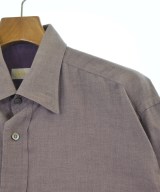 Brioni（ブリオーニ）カジュアルシャツ 紫 サイズ:L メンズ/2200639670058