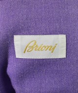 Brioni（ブリオーニ）カジュアルシャツ 紫 サイズ:4(XL位) メンズ/2200639670065