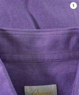 Brioni（ブリオーニ）カジュアルシャツ 紫 サイズ:4(XL位) メンズ/2200639670065