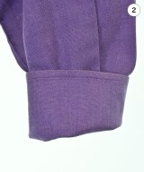 Brioni（ブリオーニ）カジュアルシャツ 紫 サイズ:4(XL位) メンズ/2200639670065