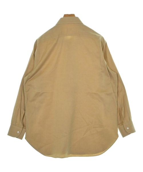 Brioni（ブリオーニ）カジュアルシャツ カーキ サイズ:43(XXXL位) メンズ/2200639670072