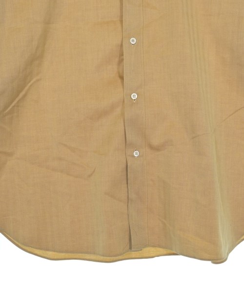 Brioni（ブリオーニ）カジュアルシャツ カーキ サイズ:43(XXXL位) メンズ/2200639670072
