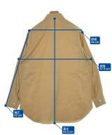 Brioni（ブリオーニ）カジュアルシャツ カーキ サイズ:43(XXXL位) メンズ/2200639670072