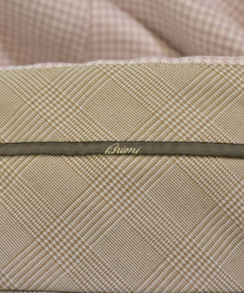 Brioni（ブリオーニ）その他 ピンク サイズ:50(XL位) メンズ/2200635734044