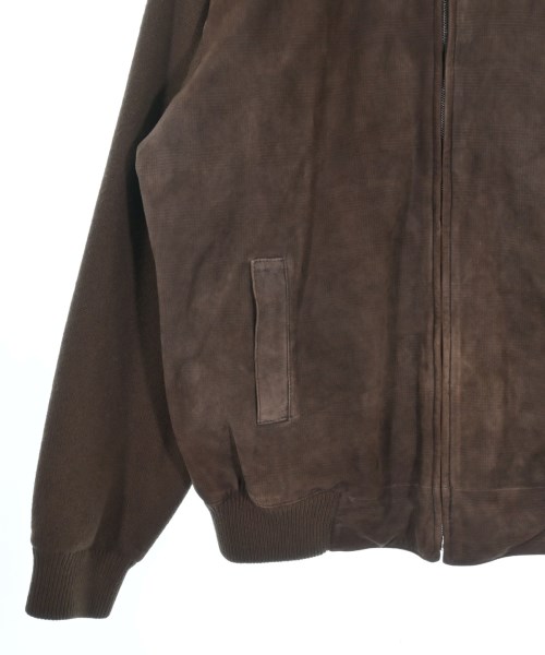 Brioni（ブリオーニ）その他 茶 サイズ:L メンズ/2200642422019