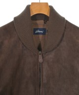 Brioni（ブリオーニ）その他 茶 サイズ:L メンズ/2200642422019
