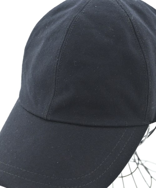 Brioni（ブリオーニ）キャップ 黒 サイズ:- メンズ/2200633277338