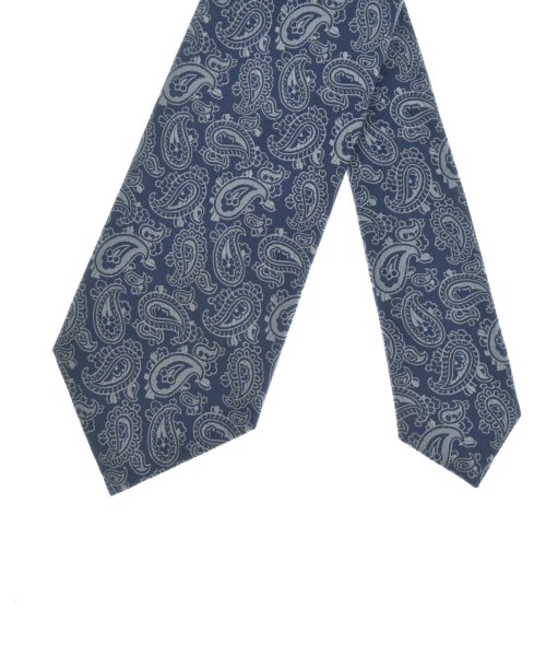 Brioni（ブリオーニ）ネクタイ 紺 サイズ:- メンズ/2200627722073