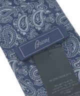 Brioni（ブリオーニ）ネクタイ 紺 サイズ:- メンズ/2200627722073