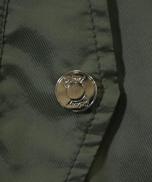 Brioni（ブリオーニ）ミリタリーブルゾン 緑 サイズ:M メンズ/2200605298026