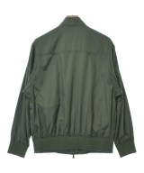 Brioni（ブリオーニ）ミリタリーブルゾン 緑 サイズ:M メンズ/2200605298026
