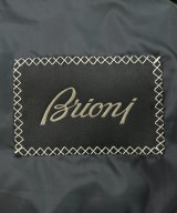 Brioni（ブリオーニ）ミリタリーブルゾン 緑 サイズ:M メンズ/2200605298026
