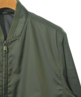 Brioni（ブリオーニ）ミリタリーブルゾン 緑 サイズ:M メンズ/2200605298026